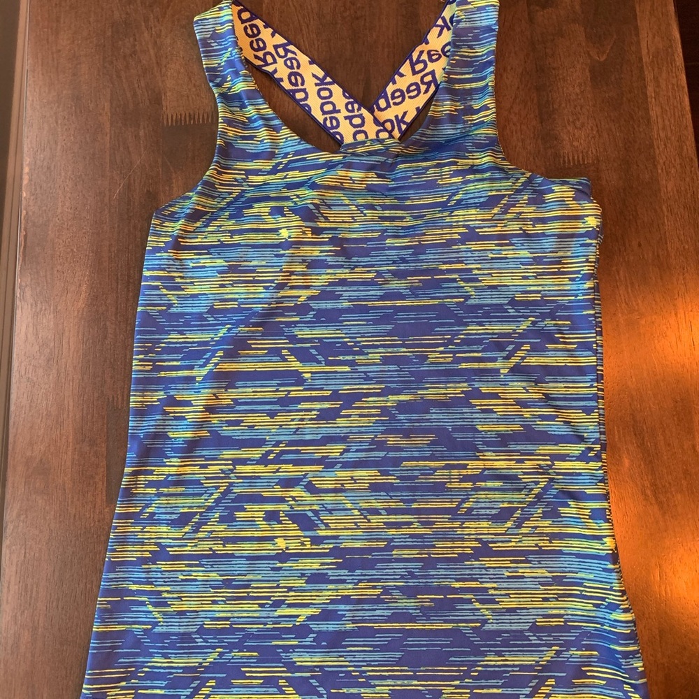 Reebok Racerback Tanktop